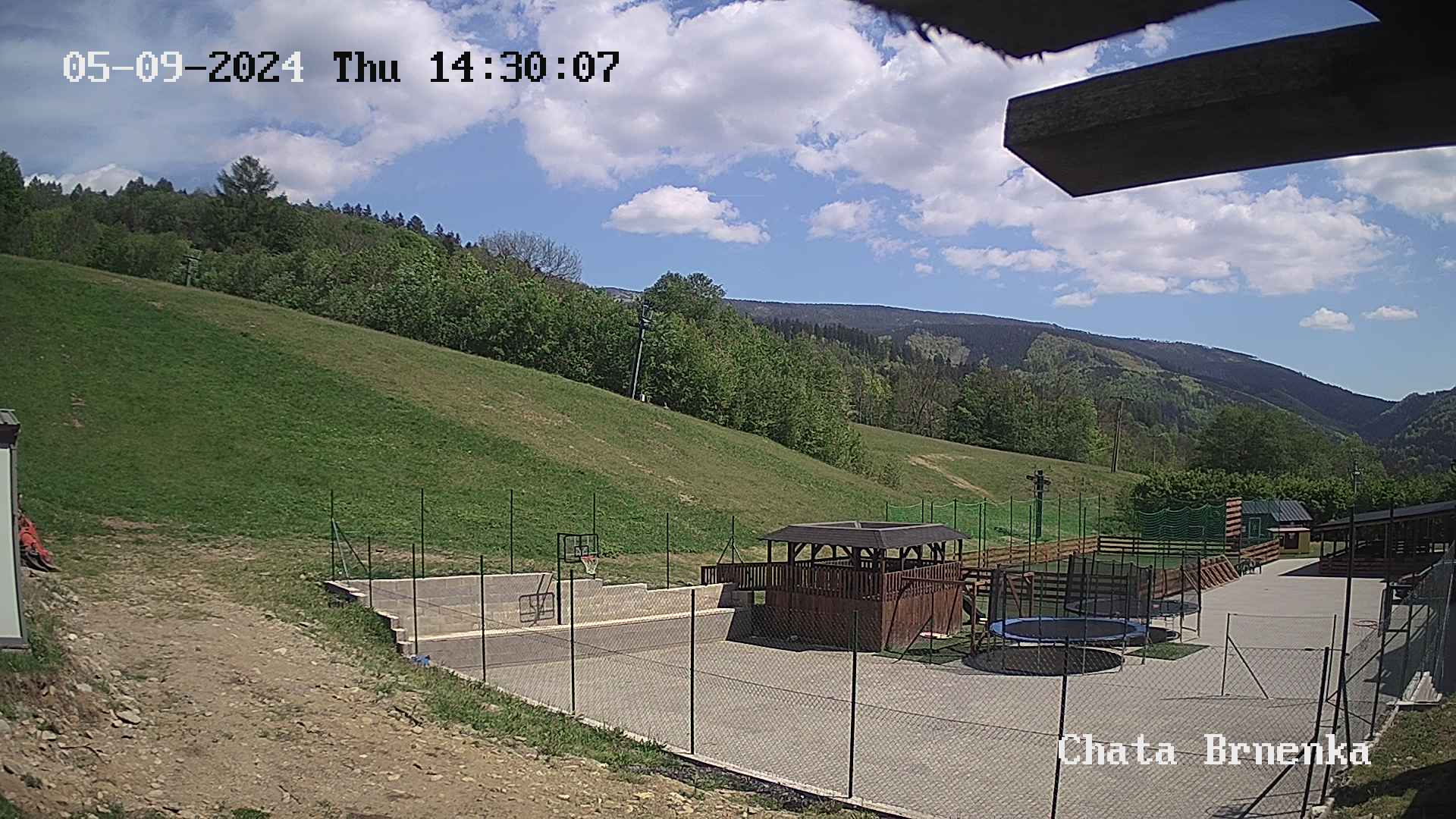Webcam - Vernířovice